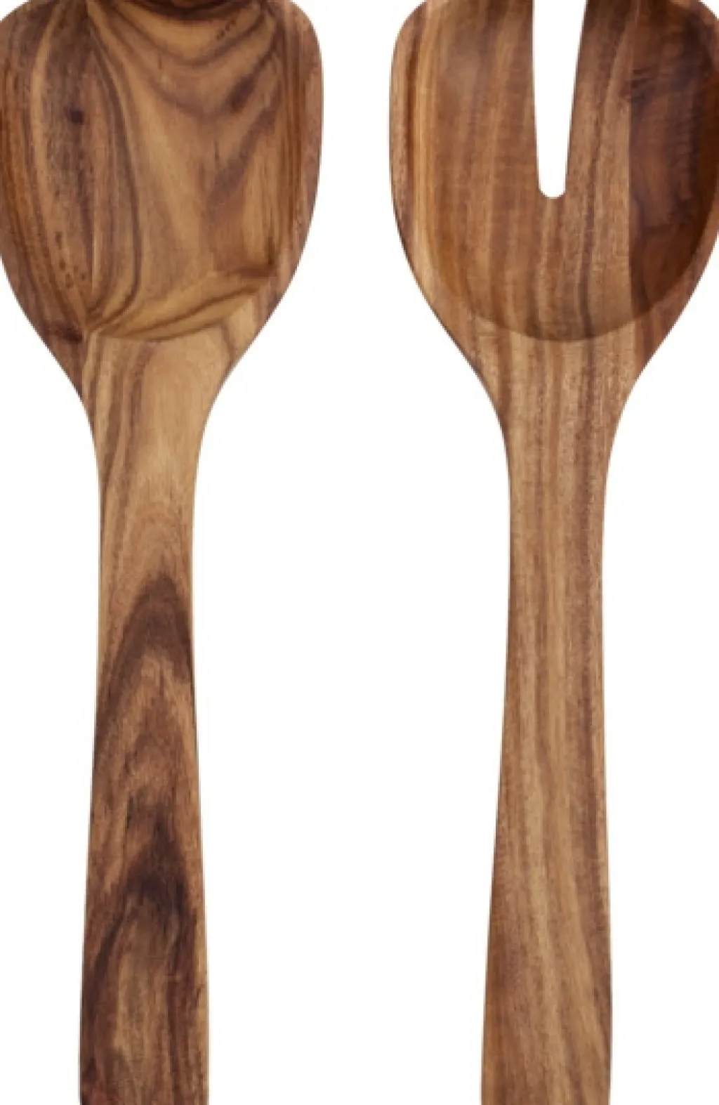 Villeroy & Boch Serveringsbestik > Artesano Original Salatbestik 2 Dele, Akacie