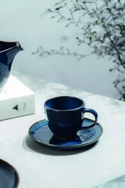 Villeroy & Boch Crafted Espressokop , Blå