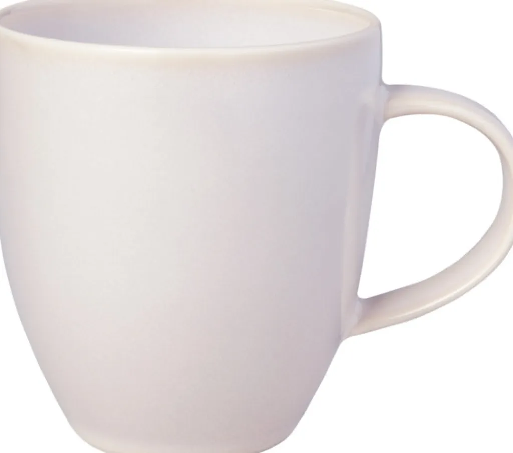 Hot Crafted Krus 35 cl, Hvid Krus