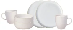 Villeroy & Boch Tallerkensæt > Crafted Morgenmadssæt 6 Dele,