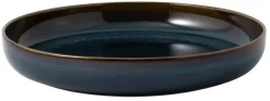 Sale Villeroy & Boch Crafted Pastatallerken 21,5 cm, Blå