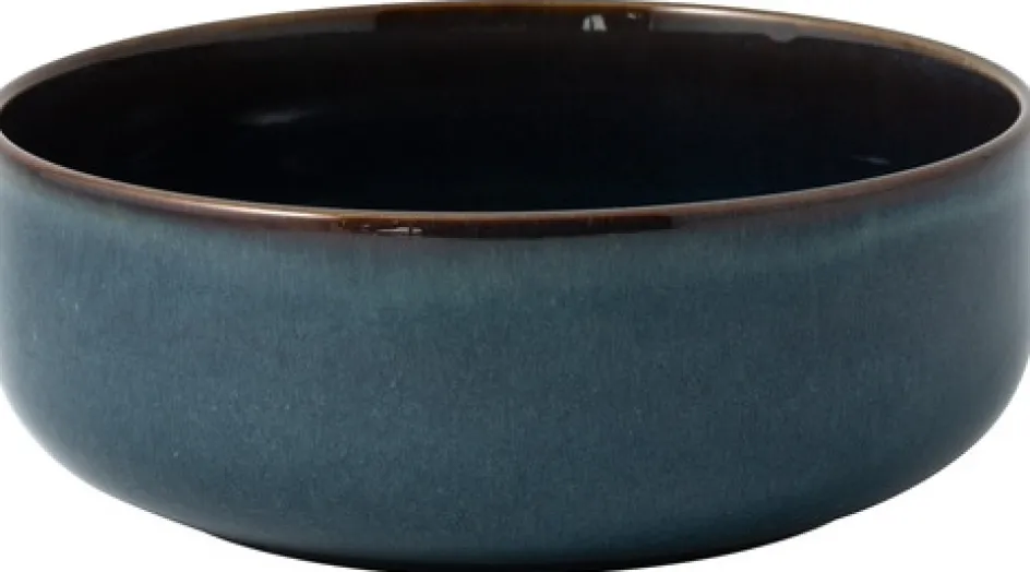 Outlet Villeroy & Boch Crafted Skål 16 cm, Blå