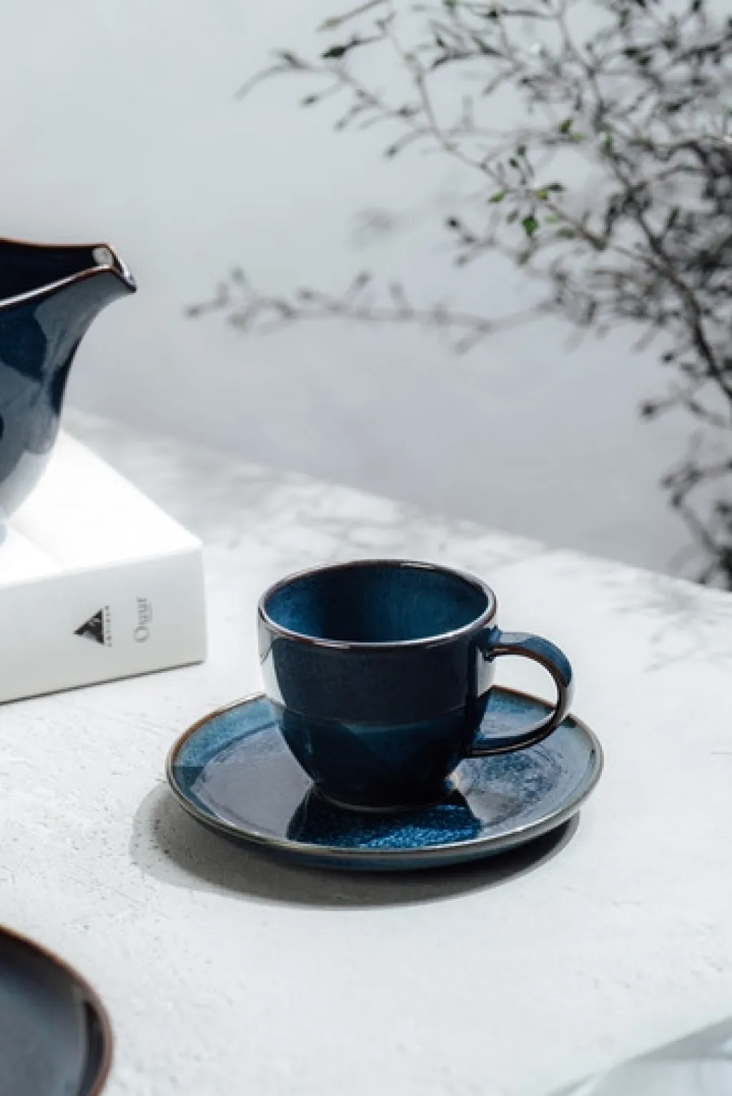 Villeroy & Boch Kopper > Crafted Underkop Espresso ,
