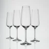 Outlet Villeroy & Boch Essential Glas Champagneglas 4 stk. 12 cl