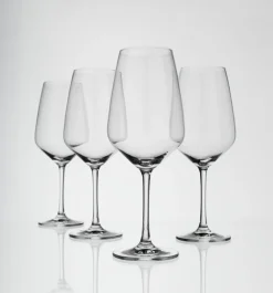 Sale Villeroy & Boch Essential Glas Rødvinsglas 4 stk. 20 cl