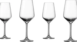 Best Essential Glas Hvidvinsglas 4 stk. 12 cl Vinglas|Vinglas