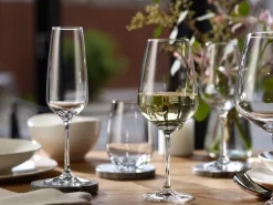 Best Essential Glas Hvidvinsglas 4 stk. 12 cl Vinglas|Vinglas