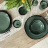 Discount Lave Severingsskål 22 cm, Grøn Skåle|Spisestue