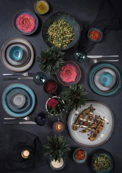 Hot Villeroy & Boch Lave Skål , Blå