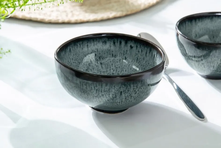 New Villeroy & Boch Lave Skål 11,5 cm, Grå