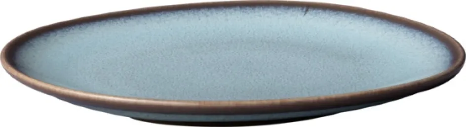 New Villeroy & Boch Lave Tallerken , Blå