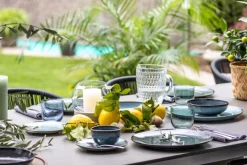 New Villeroy & Boch Lave Tallerken , Blå
