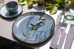New Villeroy & Boch Lave Tallerken , Blå