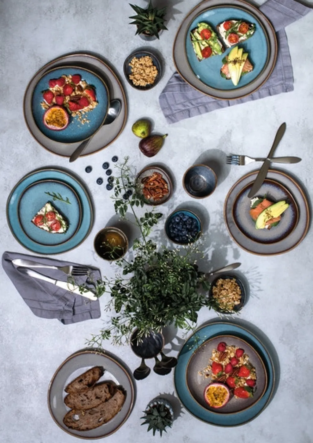Villeroy & Boch Middagstallerkener > Lave Tallerken ,