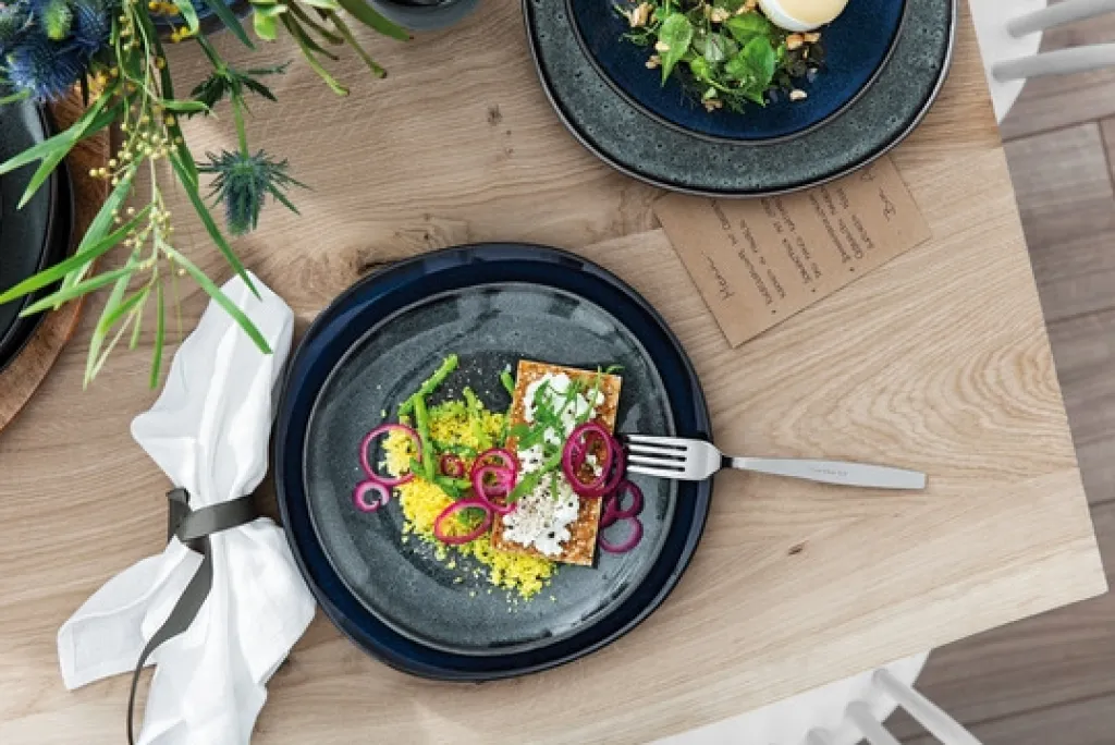 Lave Tallerken , Frokosttallerkener
