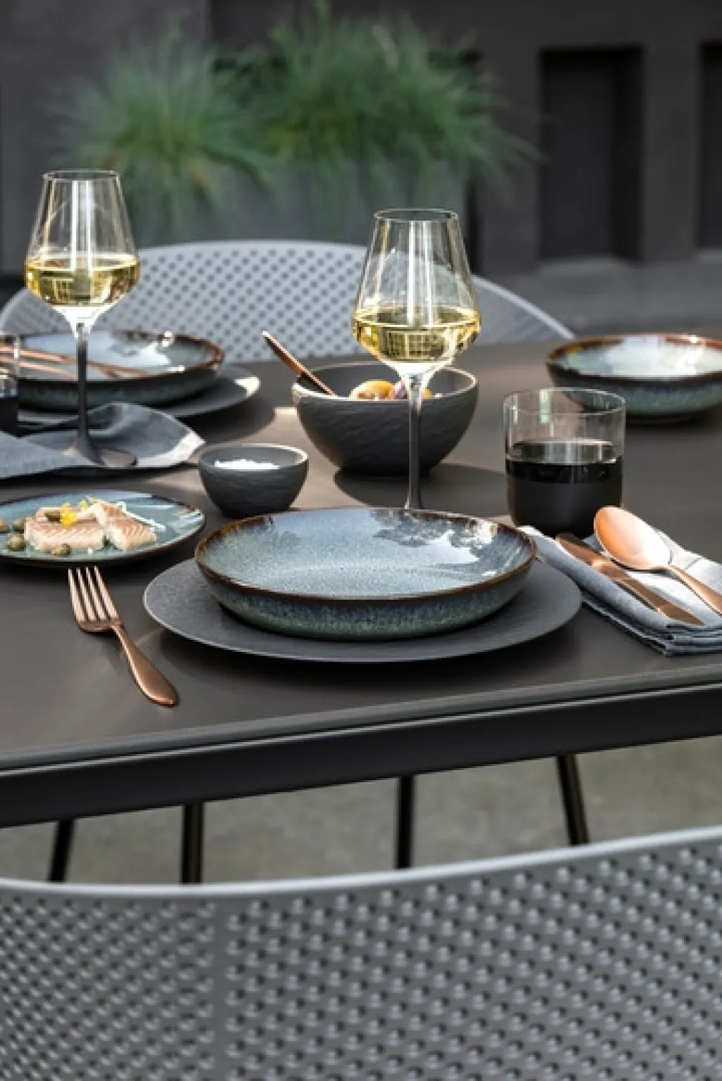 Outlet Lave Tallerken , Desserttallerkener