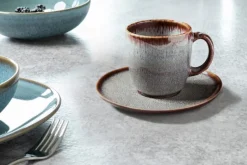 Hot Villeroy & Boch Lave Underkop Kaffe 15 cm, Beige
