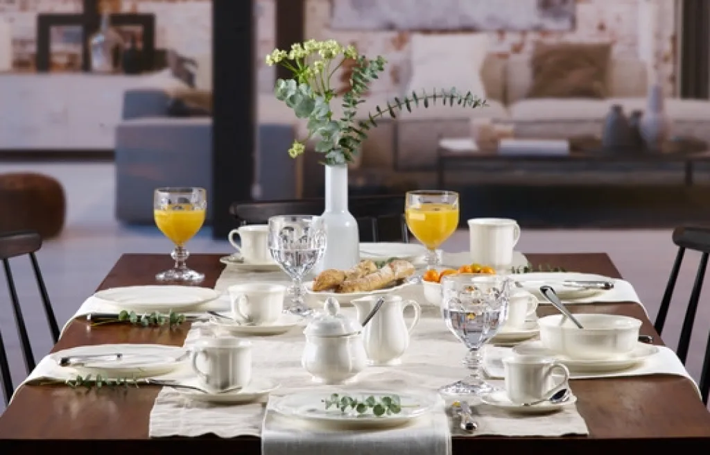 Villeroy & Boch Kopper > Manoir Kop , Hvid