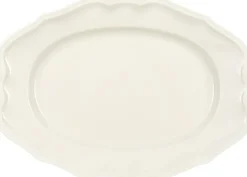 Sale Manoir Serveringsfad ?37 cm, Hvid Spisestue|Fade