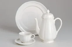 Outlet Villeroy & Boch Manoir Tallerken , Hvid