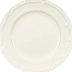 Outlet Villeroy & Boch Manoir Tallerken , Hvid