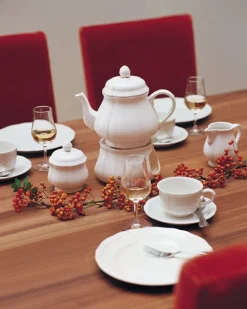 Outlet Villeroy & Boch Manoir Tallerken , Hvid