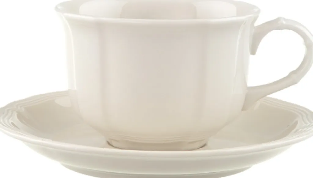 Villeroy & Boch Kopper > Manoir Tekop , Hvid