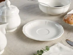 New Manoir Underkop Te , Hvid Kopper