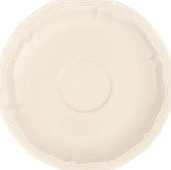 New Manoir Underkop Te , Hvid Kopper