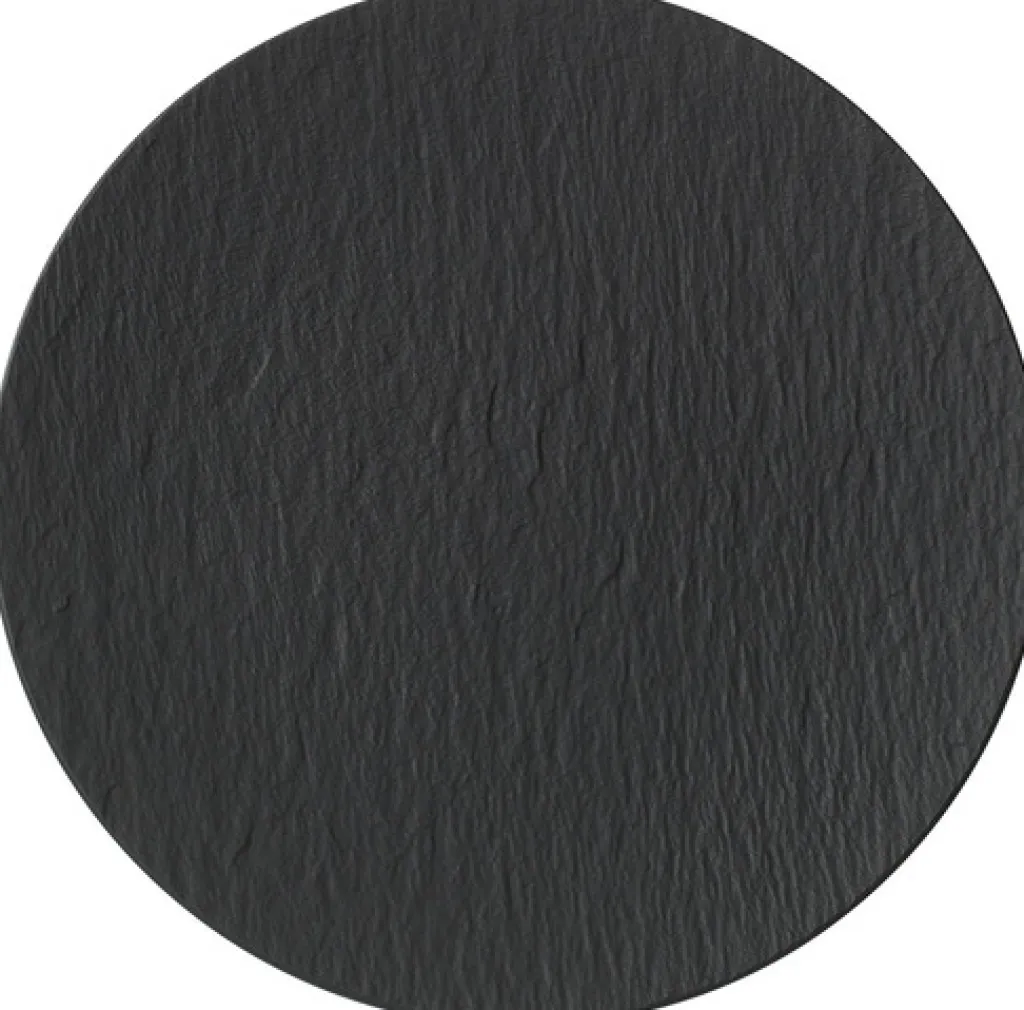 Villeroy & Boch Spisestue|Fade > Manufacture Rock Serveringsfad Ø32 cm,