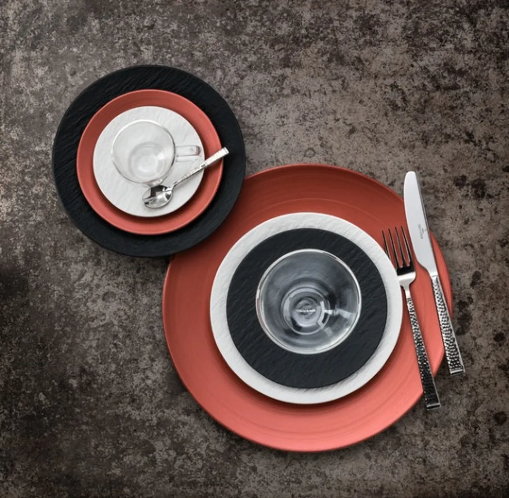 Villeroy & Boch Kopper > Manufacture Rock Underkop Cappuccino ,