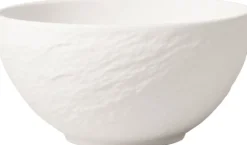 Best Villeroy & Boch Manufacture Rock Skål , Hvid