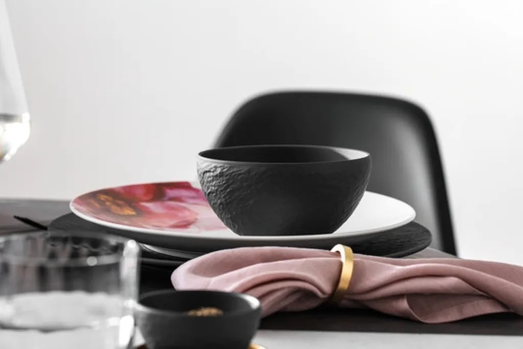 Villeroy & Boch Skåle|Spisestue > Manufacture Rock Skål ,