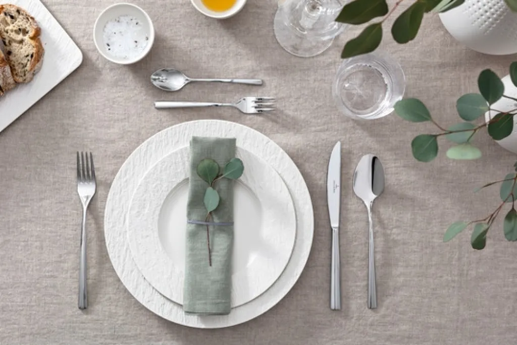 Villeroy & Boch Skåle|Spisestue > Manufacture Rock Dipskål Ø7,7 cm, Hvid