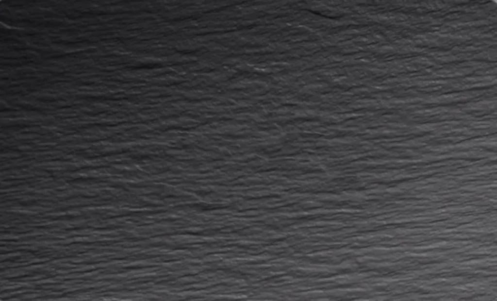 Villeroy & Boch Spisestue|Fade > Manufacture Rock Serveringsfad , Sort