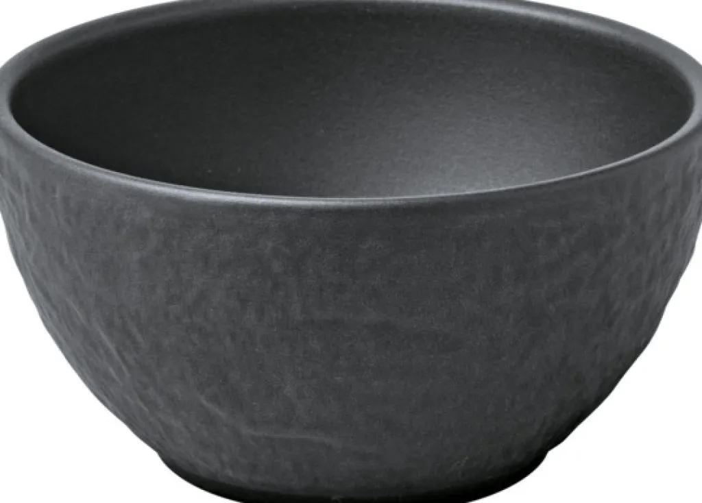Villeroy & Boch Skåle|Spisestue > Manufacture Rock Skål , Sort