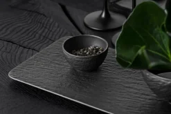 Villeroy & Boch Skåle|Spisestue > Manufacture Rock Skål , Sort