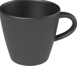 Sale Villeroy & Boch Manufacture Rock Kaffekop 1, Sort
