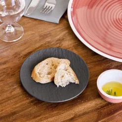 Online Manufacture Rock Gourmet Tallerken , Desserttallerkener