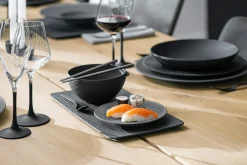 Online Manufacture Rock Gourmet Tallerken , Desserttallerkener