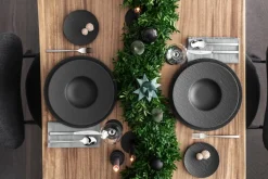 Online Manufacture Rock Gourmet Tallerken , Desserttallerkener