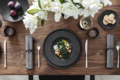 Online Manufacture Rock Gourmet Tallerken , Desserttallerkener