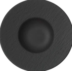 Villeroy & Boch Pastatallerkener > Manufacture Rock Pastatallerken 28 cm,