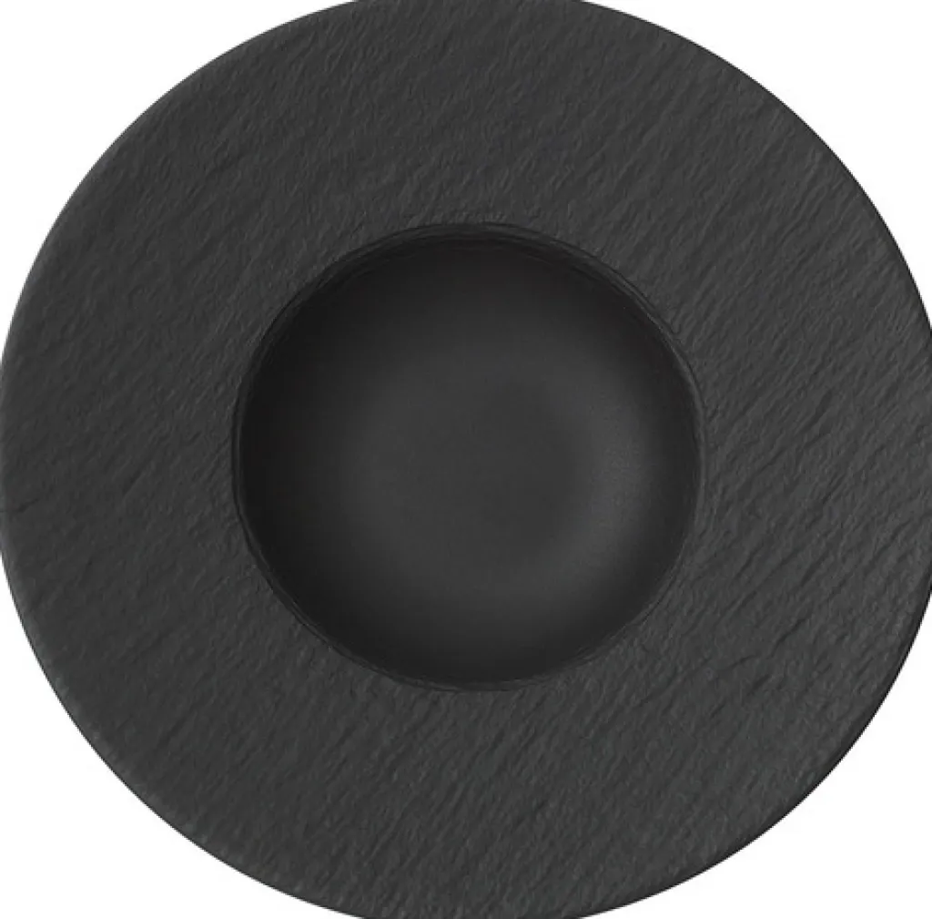 Villeroy & Boch Pastatallerkener > Manufacture Rock Pastatallerken 28 cm,