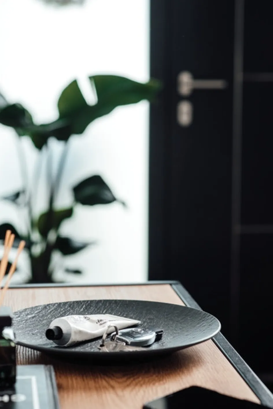 Clearance Villeroy & Boch Manufacture Rock Gourmet Tallerken , Sort