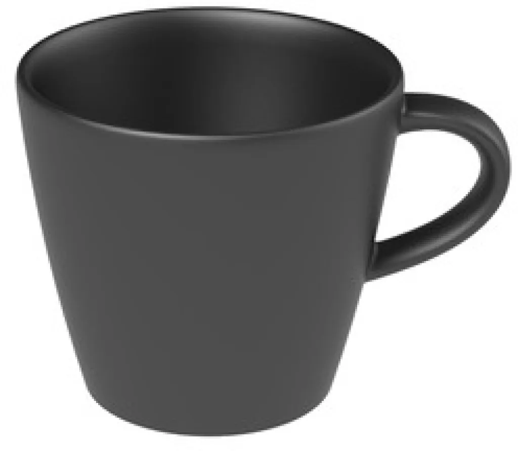 Villeroy & Boch Espressokopper > Manufacture Rock Espressokop ,