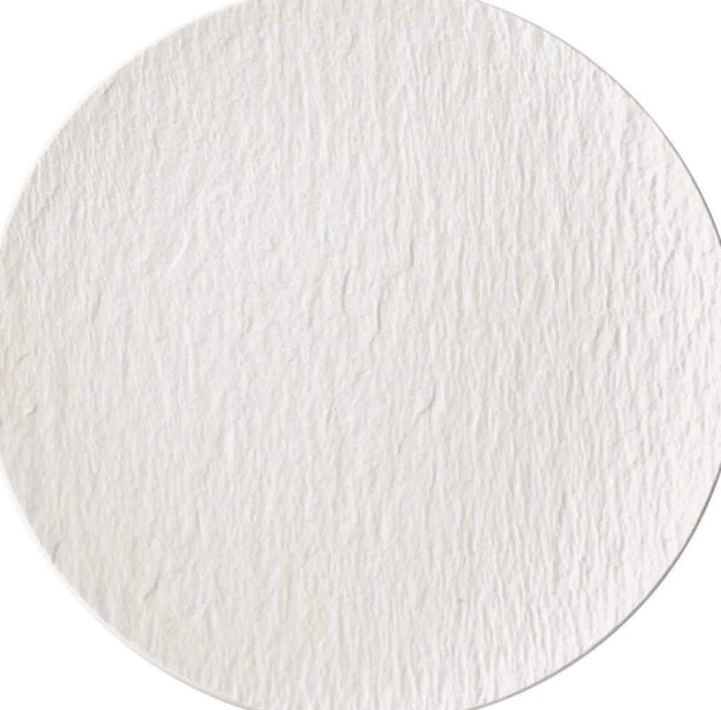 Villeroy & Boch Middagstallerkener > Manufacture Rock Gourmet Tallerken ,