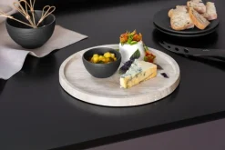 Outlet Manufacture Rock Skål , Sort Skåle|Spisestue