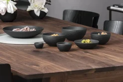Discount Villeroy & Boch Manufacture Rock Æggebæger H3 cm, Sort