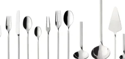 Villeroy & Boch Bestiksæt > NewWave Bestiksæt , Rustfrit Stål